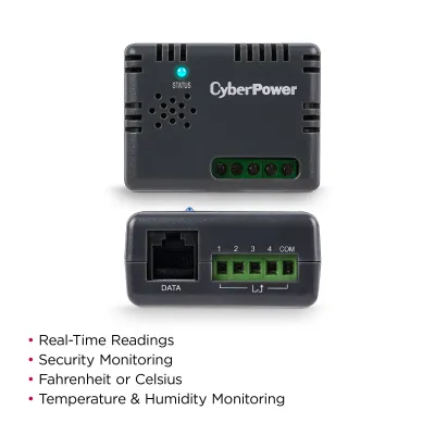 Cyber Power - ENVIROSENSOR - UPS SYSTEMS Hardware 4 input contact closures