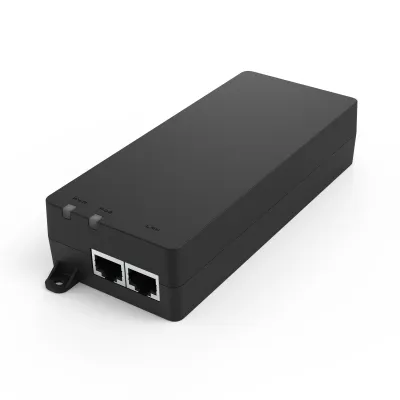 EnGenius - EPA5090HBT - EnGenius Single Port Power-over-Ethernet (PoE) Adapter , 90W 802.3af/at/bt 2.5GbE PoE Adapter (56V, 1.7A)
