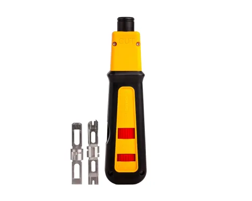 Jonard - EPDS-91461 - Punchdown Tool with Grip and 2 Blades 66 & 110