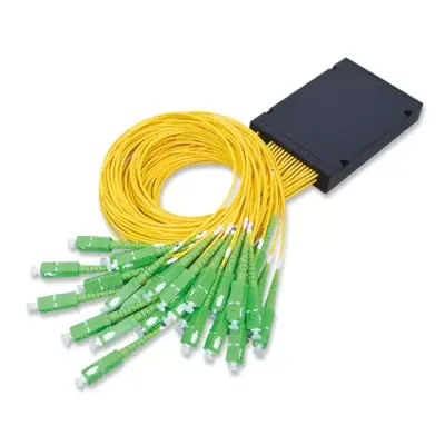 PLANET - EPL-SPT-32 - GPON/GEPON Splitter (1x32 PLC Splitter, SC/UPC, Wavelength 1230 ~ 1650 nm)