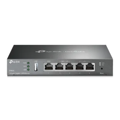 TP-Link - ER605 - OMADA GIGABIT MULTI- WRLS WAN VPN ROUTER