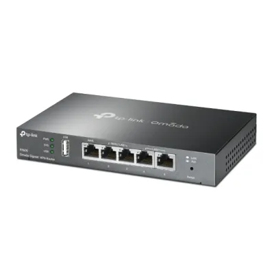 TP-Link - ER605 - OMADA GIGABIT MULTI- WRLS WAN VPN ROUTER