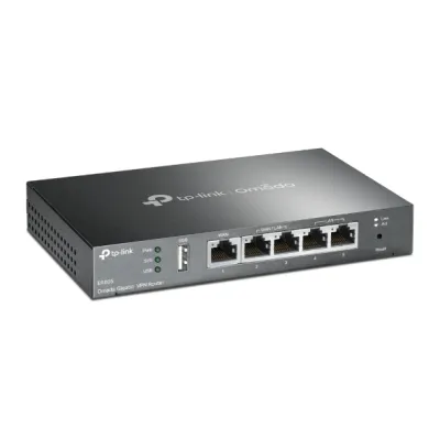 TP-Link - ER605 - OMADA GIGABIT MULTI- WRLS WAN VPN ROUTER