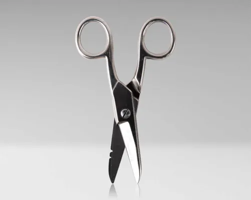 Jonard Tools - ES-1964DS - Free Fall Electrician's Scissor