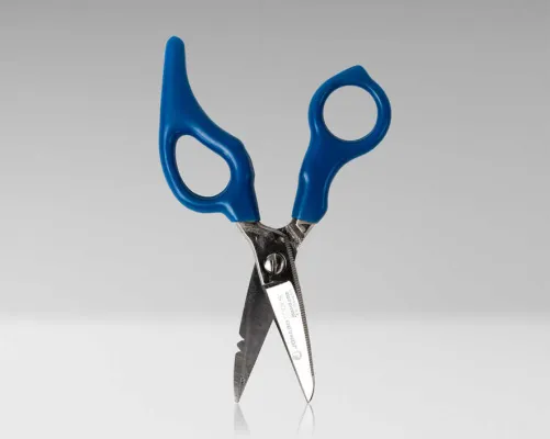 Jonard Tools - ES-1964ERG - Ergonomic Electrician's Scissors