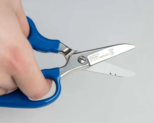 Jonard Tools - ES-1964ERG - Ergonomic Electrician's Scissors