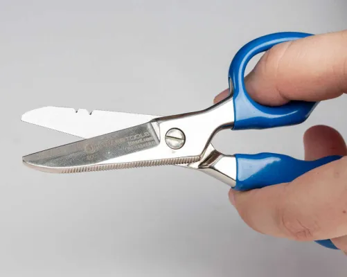 Jonard Tools - ES-1964ERG - Ergonomic Electrician's Scissors