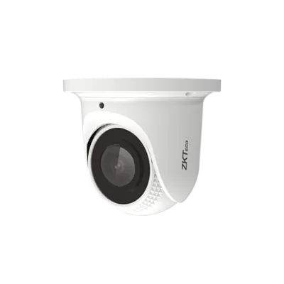 ZKteco USA - ES-854N21C-E3 - Mini Eyeball 4MP AI Camera Face Recoginzation