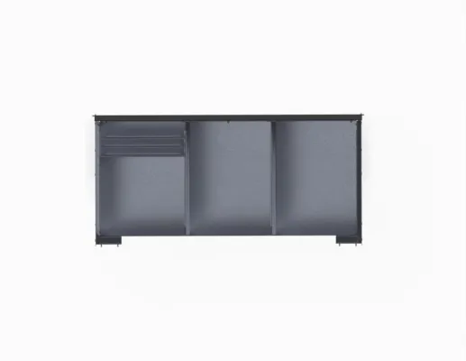 Kendall Howard - ESDC-7836-1200 - ESD Cabinet Drawer