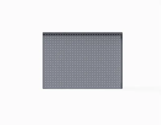 Kendall Howard - ESDC-7836-1202 - ESD Cabinet 21" x 23" Pegboard