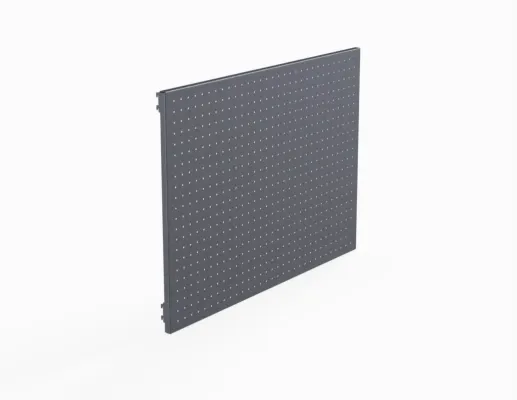 Kendall Howard - ESDC-7836-1202 - ESD Cabinet 21" x 23" Pegboard