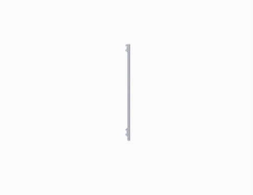 Kendall Howard - ESDC-7836-1203 - ESD Cabinet 10" x 23" Pegboard