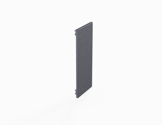 Kendall Howard - ESDC-7836-1203 - ESD Cabinet 10" x 23" Pegboard