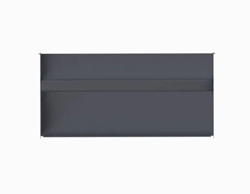 Kendall Howard - ESDC-7836-1204 - ESD Cabinet 32” x 16” Shelf