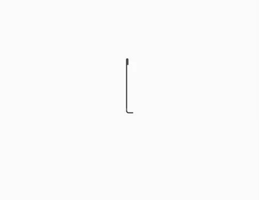 Kendall Howard - ESDC-7836-1205 - ESD Cabinet Drawer Divider