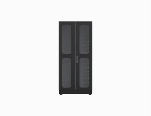 Kendall Howard - ESDC-7836-2000 - ESD Cabinet with Accessories