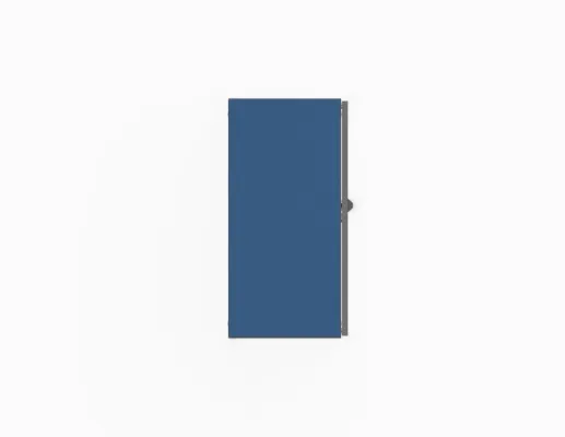 Kendall Howard - ESDC-7836-2000 - ESD Cabinet with Accessories