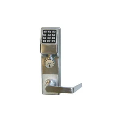 Alarm Lock - ETDL27S1G26DY71 - DL27 Exit STR STD Yale 7100