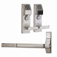 Alarm Lock - ETPLNSRX26DY71 - Prox Exit Trim Request/Exit