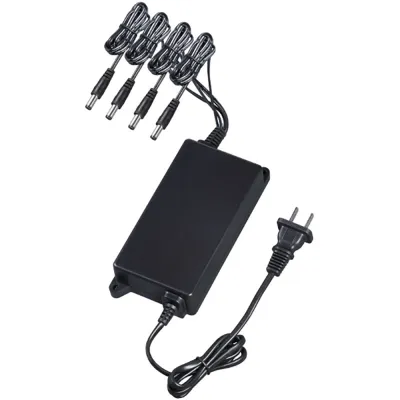 Dahua - EUHA+12120-070D - 12 VDC, 0.7 A Power Adapter