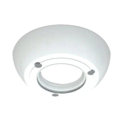 SECO-LARM - EV-6640SWQ - Surface-Mount Bracket for Flush-Mount CCTV UFO Cameras