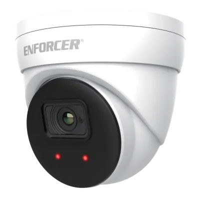 SECO-LARM - DRN-K116-12 - 4K 16-Channel IP Camera Kit, Includes NVR (DRN-116-4TB) and 12 Cameras (EV-N2506-2W4WQ), 4TB HDD, NDAA Compliant