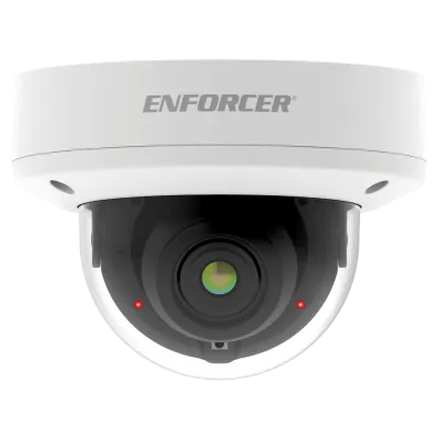 SECO-LARM - EV-N2506-NW4WAQ - IP 5MP Motorized 2.8-12 mm Vandal Dome Camera