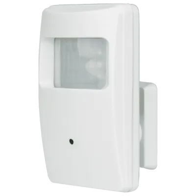 SECO-LARM - EV-N6506-3W4Q - 5MP IP Covert PIR Camera, 3.7mm pinhole lens, 2D digital noise reduction, digital wide dynamic range, 1/2.8" 5MP Sony CMOS, 1440p resolution, H.265/MJPEG, Dual Stream. ONVIF Profile S, 12VDC, PoE, low-profile design, 18 co
