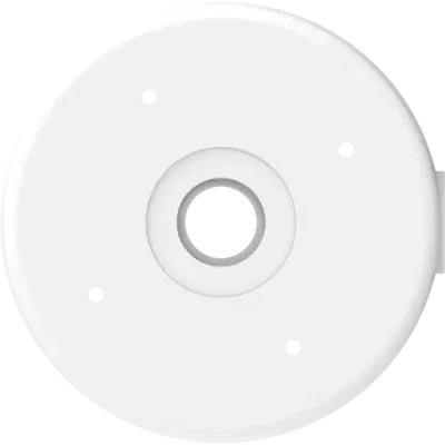 SECO-LARM - EV-SDWQ - Junction Box Bracket for Vandal Dome Camera - White