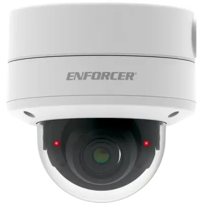 SECO-LARM - EV-SDWQ - Junction Box Bracket for Vandal Dome Camera - White