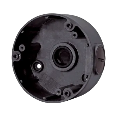 SECO-LARM - EV-SSGQ - Junction Box Bracket for Small Turret Cameras - Gray