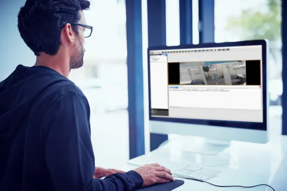 ExacqVision - EV-TYC-MD-01 - Tyco AI Mask Detection Channel license. Includes 1 year of software updates.