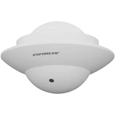 SECO-LARM - EV-Y6201-A3WQ - 4-in-1 HD TVI, CVI, AHD, Analog UFO Camera