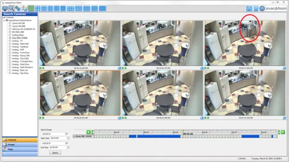 ExacqVision - SSA-EVIP-01 - PROFESSIONAL Software Updates Per IP Camera, Per Year