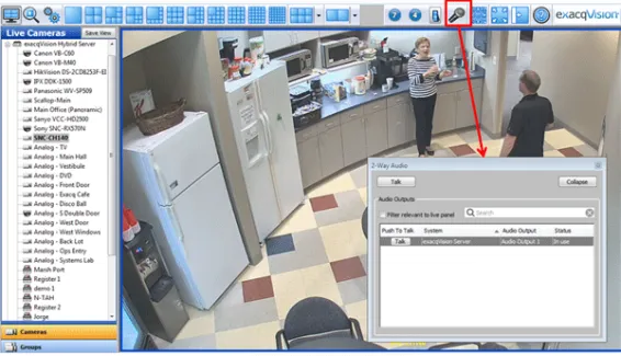 ExacqVision - EVIP-TRANSFER - Transfer A Server License to A New MAC Address. Requires A Current SSA at Time of Transfer