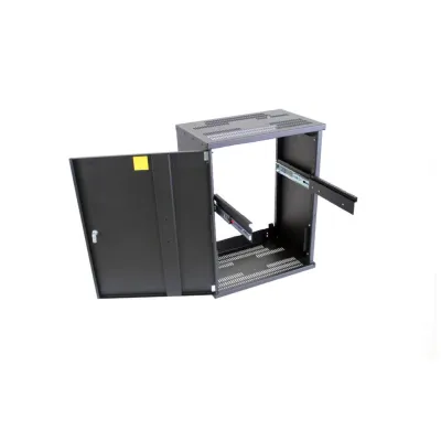 Kendall Howard - EVR3U25 - 3U Enclosed V-Rack Cabinet