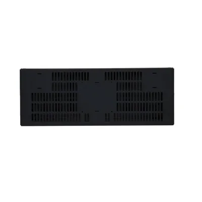 Kendall Howard - EVR3U25 - 3U Enclosed V-Rack Cabinet