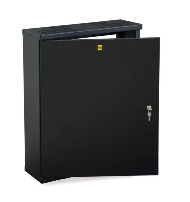 Kendall Howard - EVR3U25 - 3U Enclosed V-Rack Cabinet