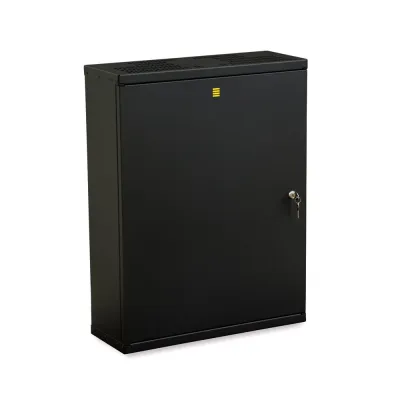 Kendall Howard - EVR3U25 - 3U Enclosed V-Rack Cabinet