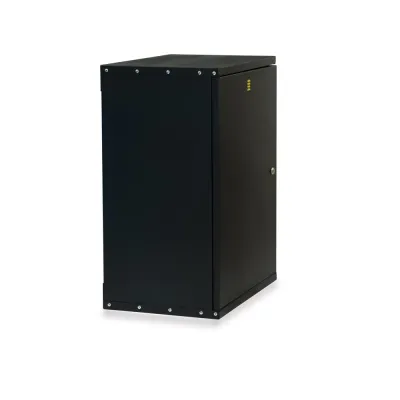 Kendall Howard - EVR6U25 - 6U Enclosed V-Rack Cabinet