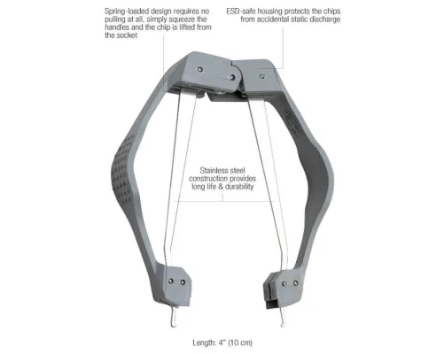 Jonard - EX-6 - PLCC Extractor (20-128 Pins)