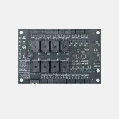 ZKTeco USA - EX0808 - 8-relay I/O Expansion Board for US-inBio-Pro Panels