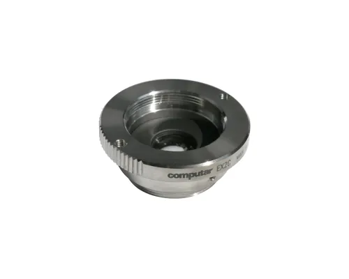 Computar - EX2C - Extender (2X) for C-Mount Lens