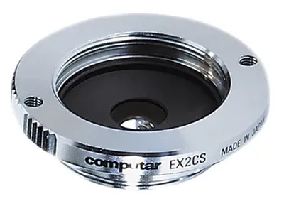 Computar - EX2CS - Extender (2X) for CS-Mount