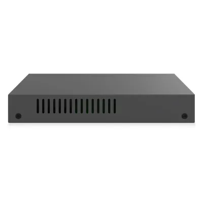 EnGenius - EXT1105P - EnGenius Switch extender with 4 GbE PoE & 1 GbE PoE PD , IEEE802.3at, Desktop Style