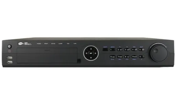 KT&C - EZHD-TRF4/4TB - 4 Ch DVR, 4 TB