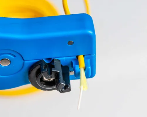 Jonard - EZSR-23 - Fiber Slit & Ring Tool for EZFuse SC & LC Splice-On Connectors