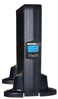 MINUTEMAN - ED3000RTXL2U - UPS Online 3kVA/2700W 2U Rack/Tower Ext Runtime