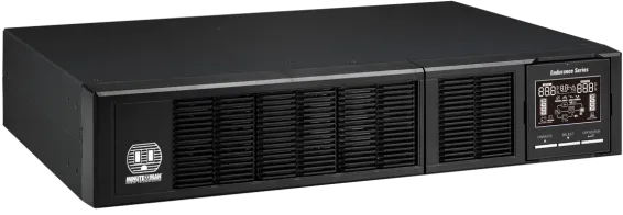 MINUTEMAN - END1500RT2U-LNC - UPS Online 1.5kVA/1350W 2U Rack/Tower with Lithium Battery and SNMP Card