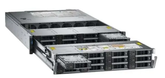 Hanwha - WRR-P-S206S-288TB - WAVE Recording Server